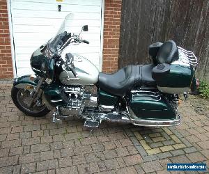 Honda Valkyrie F6 Interstate