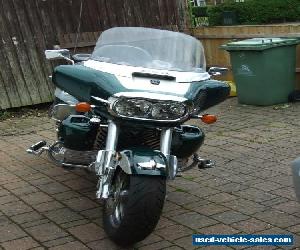 Honda Valkyrie F6 Interstate