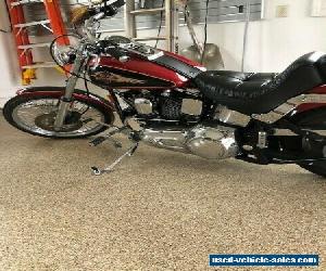 1998 Harley-Davidson Softail for Sale