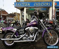 HARLEY-DAVIDSON FXDWG DYNA WIDE GLIDE. 2000 for Sale