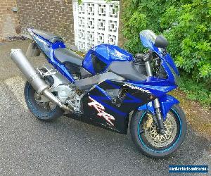 2003 HONDA CBR 954RR FIREBLADE (CBR 900 RR-3) 