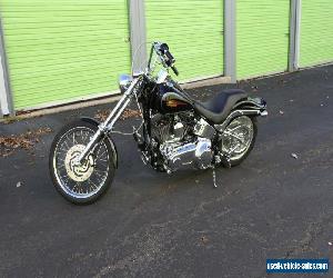 2010 Harley-Davidson Softail