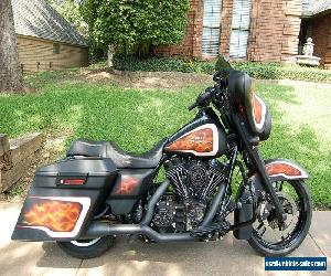 2013 Harley-Davidson Touring