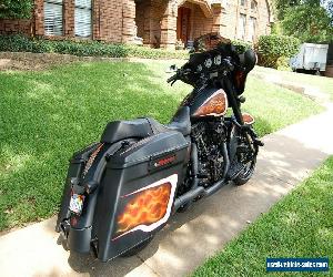 2013 Harley-Davidson Touring