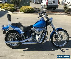 HARLEY DAVIDSON SOFTAIL 02/2004 MODEL  PROJECT MAKE OFFER