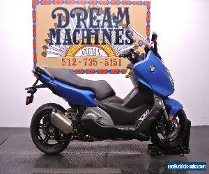 2014 BMW Scooter 2014 C 600 Sport ABS *We Ship & Finance*