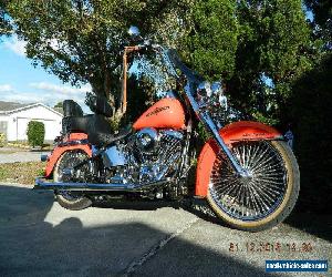 2012 Harley-Davidson Softail