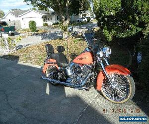 2012 Harley-Davidson Softail