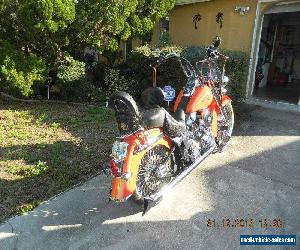 2012 Harley-Davidson Softail