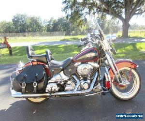 2002 Harley-Davidson Softail HARLEY DAVIDSON SOFTAIL SPRINGER, SOFTAIL SPRINGER, SPRINGER