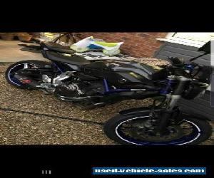 Yamaha mt07 for Sale