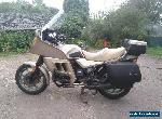 BMW K100-LT Motorbike for Sale