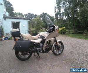 BMW K100-LT Motorbike