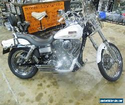 2007 Harley-Davidson Dyna for Sale