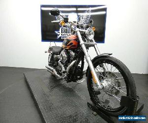 2015 Harley-Davidson Dyna --
