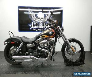 2015 Harley-Davidson Dyna --