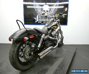 2015 Harley-Davidson Dyna --