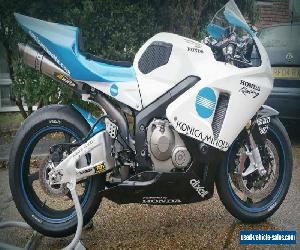 Honda CBR600RR Very Special Bike