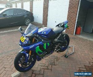 Yamaha R1 2017 67 immaculate