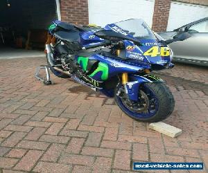 Yamaha R1 2017 67 immaculate