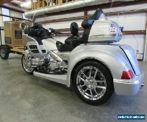 2007 Honda Gold Wing