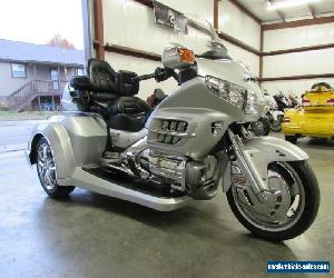 2007 Honda Gold Wing