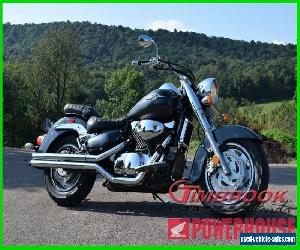 2006 Suzuki Boulevard