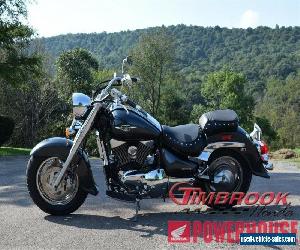 2006 Suzuki Boulevard