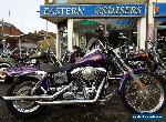 HARLEY-DAVIDSON FXDWG DYNA WIDE GLIDE. 2000 for Sale