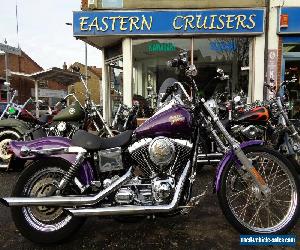 HARLEY-DAVIDSON FXDWG DYNA WIDE GLIDE. 2000