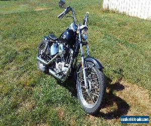 1977 Harley-Davidson XLH Sportster