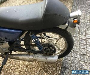 Suzuki GT 125