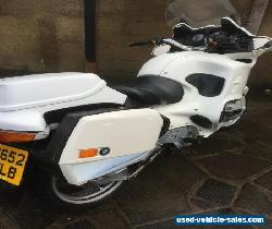 1998 BMW R1100 RT Ex-Met Police Motorcycle for Sale