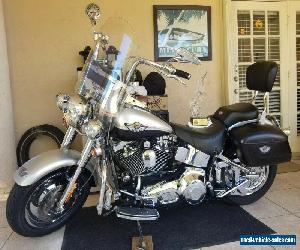 2003 Harley-Davidson Softail