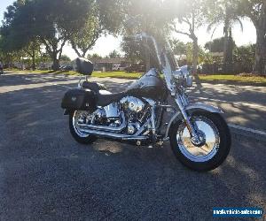 2003 Harley-Davidson Softail