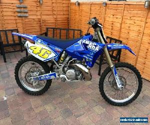 Yamaha YZ 250. 2014