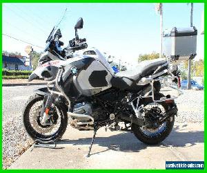 2017 BMW R-Series