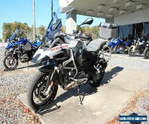 2017 BMW R-Series