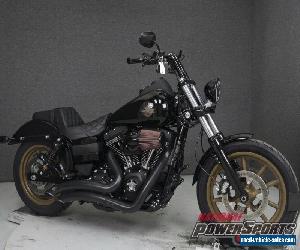 2016 Harley-Davidson Dyna