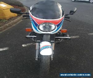 BMW R80 classic Krauser  24571miles