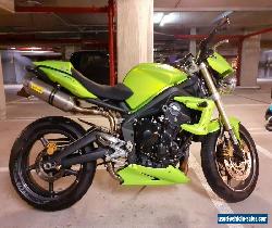 Triumph Street Triple for Sale