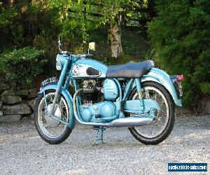 Norton Dominator 99, 1958 600cc