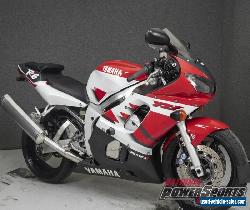 2000 Yamaha YZF-R for Sale