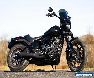 2020 Harley-Davidson Softail