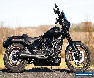 2020 Harley-Davidson Softail