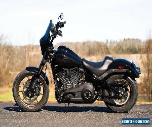 2020 Harley-Davidson Softail