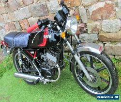 1978 Yamaha RD125 DX RD Classic Japanese  Barn Find Twinshock Classic Twostroke for Sale