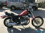 YAMAHA XV 750 XV750 VIRAGO 06/1997 MODEL CLEAR TITLE PROJECT MAKE AN OFFER for Sale