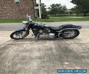 2007 Harley-Davidson CVO Softail Springer