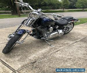 2007 Harley-Davidson CVO Softail Springer